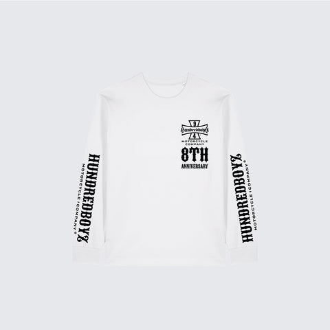 HB 8TH LONGSLEEVE