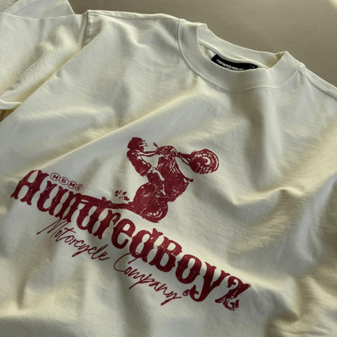 HB BORDEAUX FTW TSHIRT
