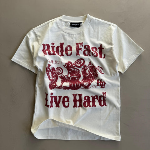 HB RIDEFAST TSHIRT