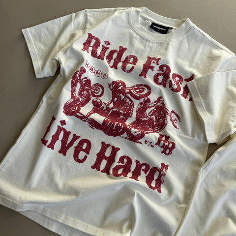 HB RIDEFAST TSHIRT