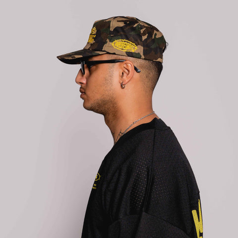 HB CAMO CAP