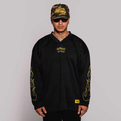 HUNDREDBOYZ CAMO CAP