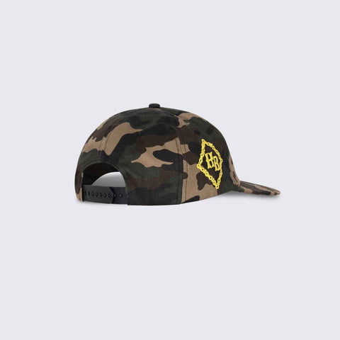 HB CAMO CAP