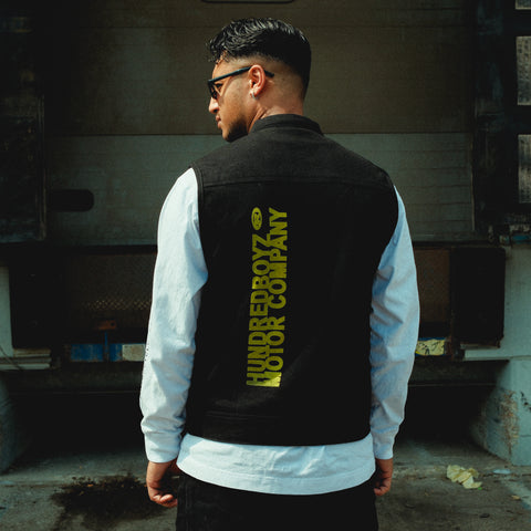 HUNDREDBOYZ_DENIM_VEST
