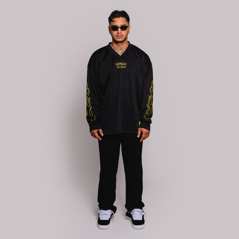 HUNDREDBOYZ MESH JERSEY