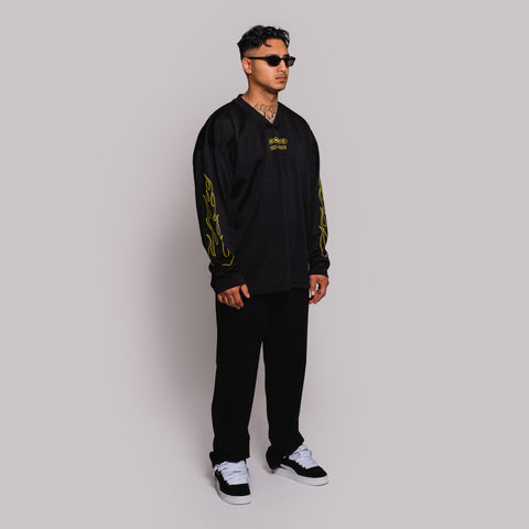 HUNDREDBOYZ MESH JERSEY