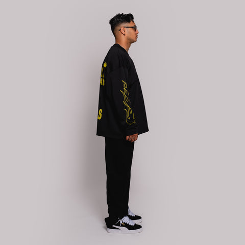 HUNDREDBOYZ MESH JERSEY