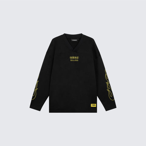 HUNDREDBOYZ MESH JERSEY