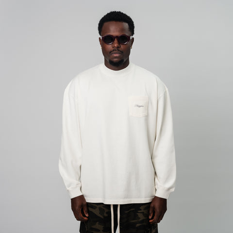 ATSA LONGSLEEVE T-SHIRT - Ninetyfour