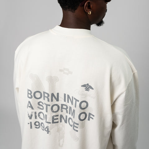 ATSA LONGSLEEVE T-SHIRT - Ninetyfour