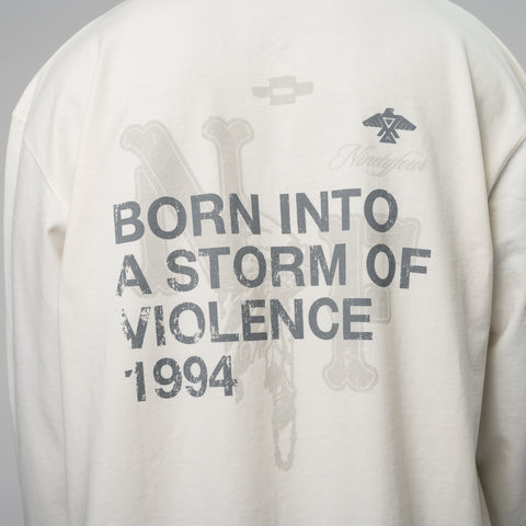 ATSA LONGSLEEVE T-SHIRT - Ninetyfour
