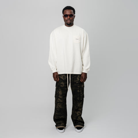 ATSA LONGSLEEVE T-SHIRT - Ninetyfour