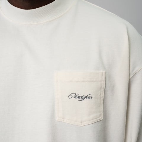ATSA LONGSLEEVE T-SHIRT - Ninetyfour