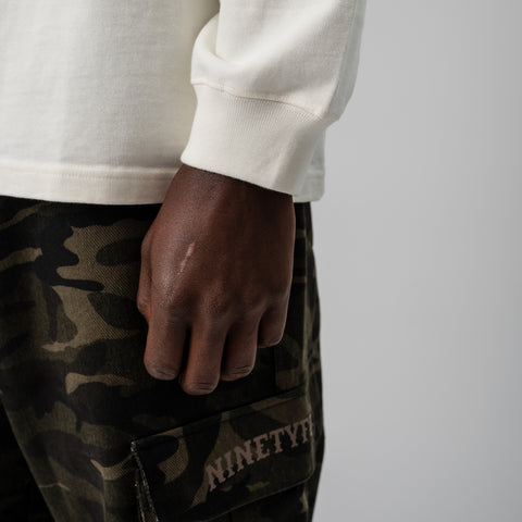 ATSA LONGSLEEVE T-SHIRT - Ninetyfour