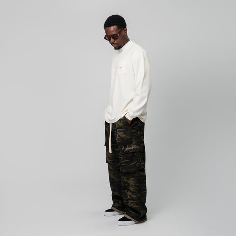 ATSA LONGSLEEVE T-SHIRT - Ninetyfour