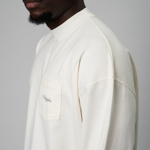 ATSA LONGSLEEVE T-SHIRT - Ninetyfour