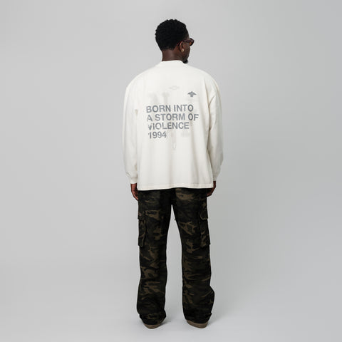 ATSA LONGSLEEVE T-SHIRT - Ninetyfour