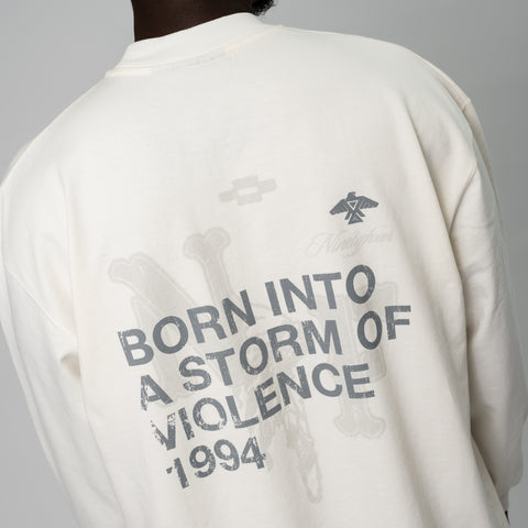 ATSA LONGSLEEVE T-SHIRT - Ninetyfour