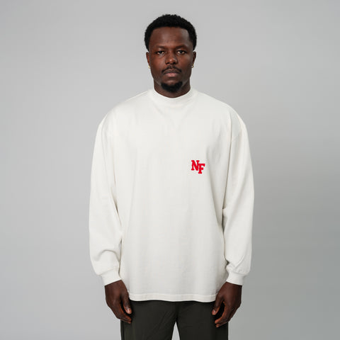 BULLETS LONGSLEEVE T-SHIRT - Ninetyfour