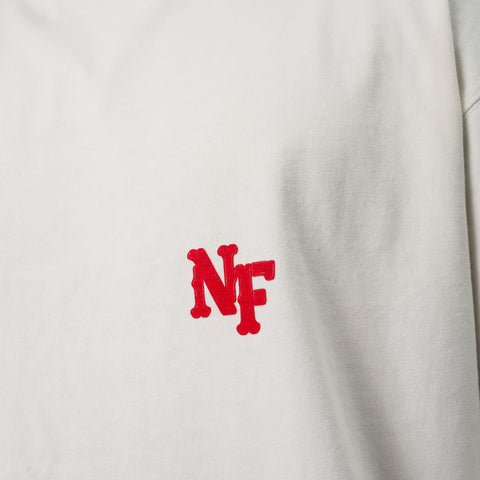 BULLETS LONGSLEEVE T-SHIRT - Ninetyfour