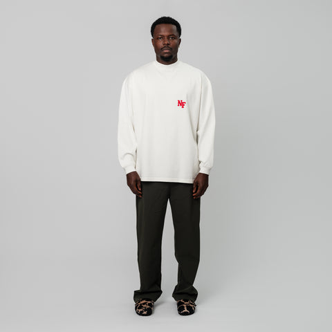 BULLETS LONGSLEEVE T-SHIRT - Ninetyfour
