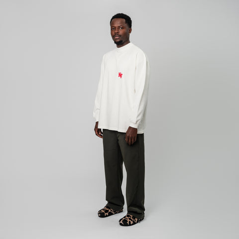BULLETS LONGSLEEVE T-SHIRT - Ninetyfour