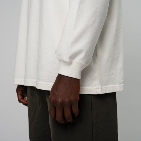BULLETS LONGSLEEVE T-SHIRT - Ninetyfour
