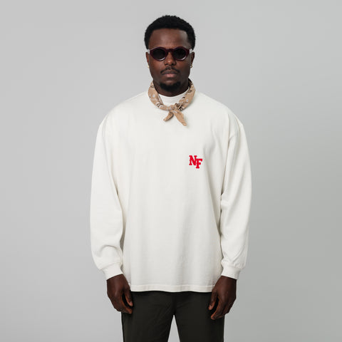 BULLETS LONGSLEEVE T-SHIRT - Ninetyfour