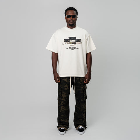COYOTE T-SHIRT - Ninetyfour