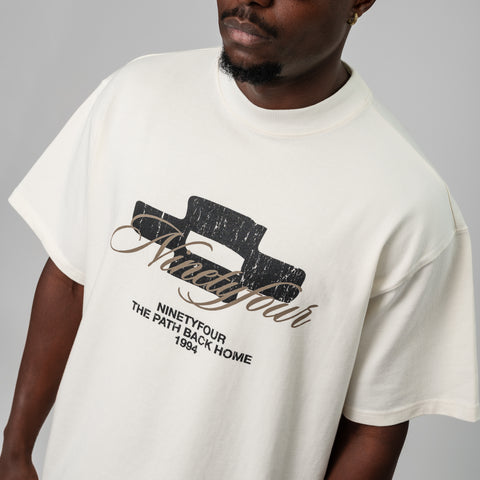COYOTE T-SHIRT - Ninetyfour
