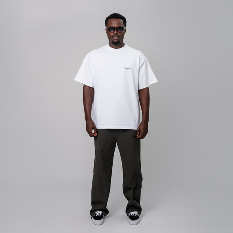ELOHI WHITE T-SHIRT - Ninetyfour