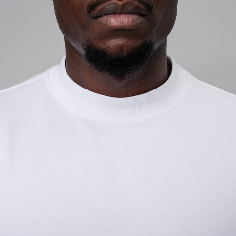 ELOHI WHITE T-SHIRT - Ninetyfour