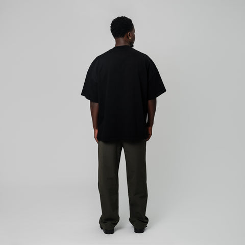 LONE WOLF T-SHIRT (BOXY FIT) - Ninetyfour
