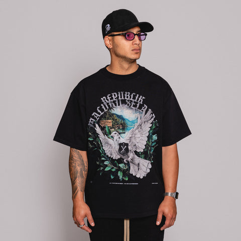 LTD POMBO MOTHERLAND TSHIRT