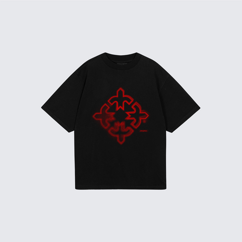 THE RED FRACTURE TSHIRT