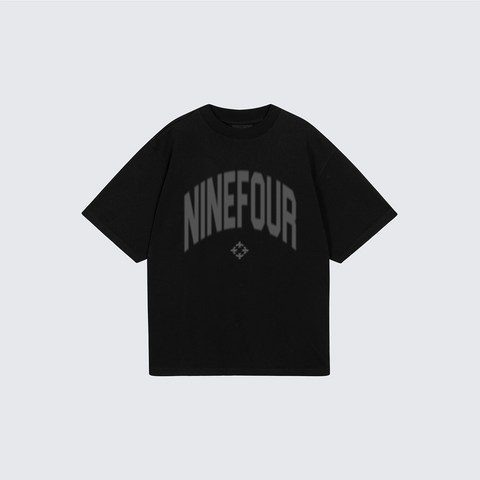 NINEFOUR BLACK TSHIRT