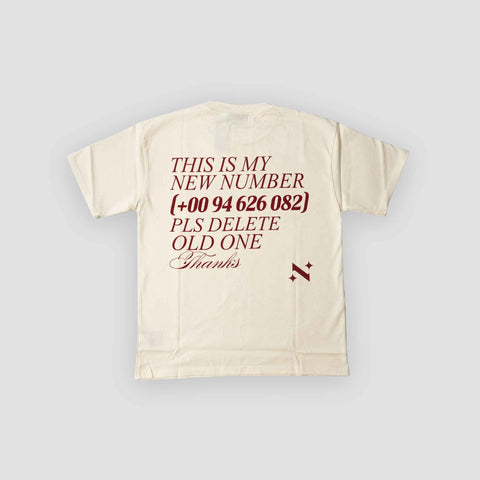 NTF +0094 T-SHIRT