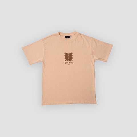 ACE OF SPADES BEIGE T-SHIRT