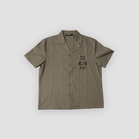 WHITE SAND SHIRT