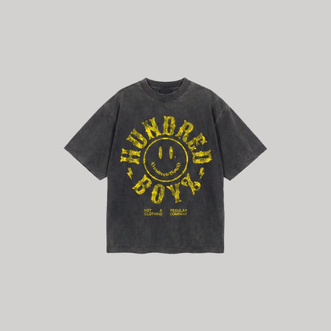 HB 2026 ACID WASH T-SHIRT