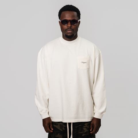 ATSA LONGSLEEVE T-SHIRT