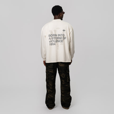 ATSA LONGSLEEVE T-SHIRT