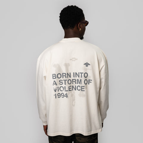 ATSA LONGSLEEVE T-SHIRT