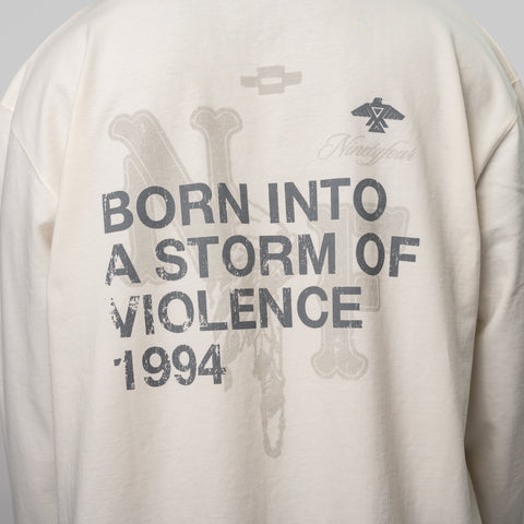 ATSA LONGSLEEVE T-SHIRT