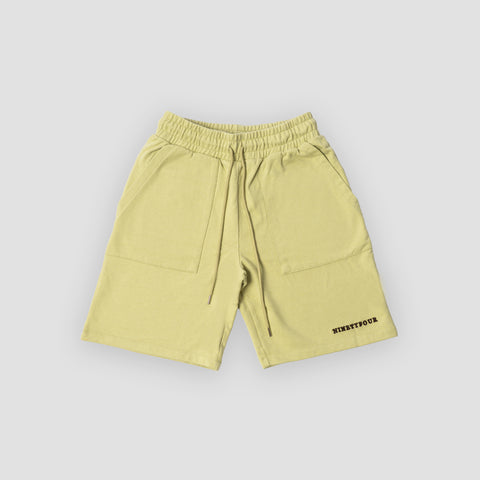 A FEW PALMS SHORT