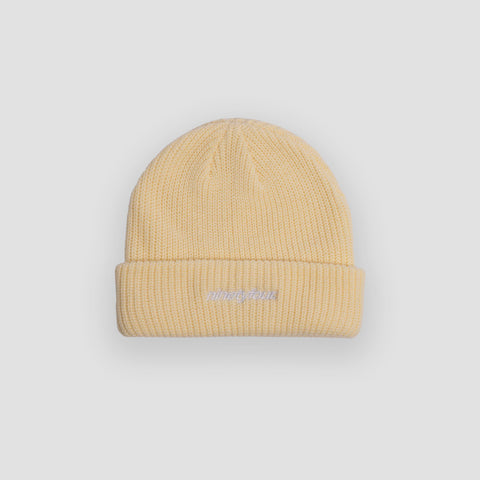 AGATE BEIGE BEANIE