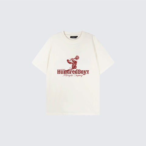 HB BORDEAUX FTW TSHIRT