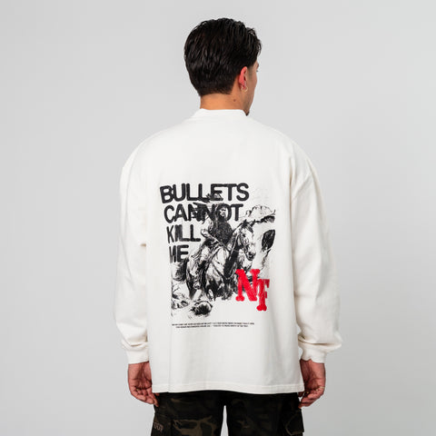 BULLETS LONGSLEEVE T-SHIRT