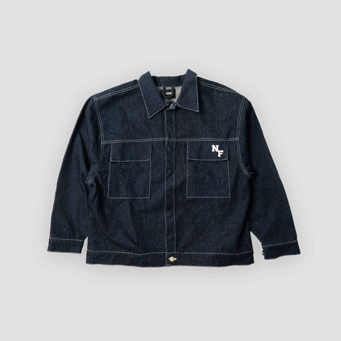 DENIM JACKET SAMPLE