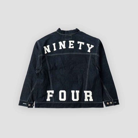 DENIM JACKET SAMPLE